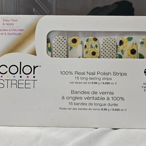Color street nailpolish
